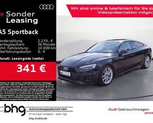 Audi Audi A5 Sportback 40 TFSI quattro S tronic S line Gebrauchtwagen