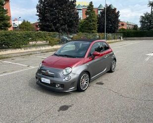 Abarth Abarth 595 C 1.4 Turbo T-Jet 160 CV MTA Turismo Gebrauchtwagen