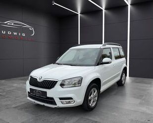 Skoda Skoda Yeti Active 4x4/DSG/AHK/EURO6/1 HAND/GEPLEGT Gebrauchtwagen