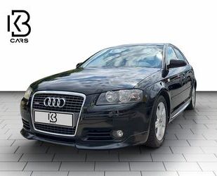 Audi Audi A3 1.8 TFSI S line Sportpaket plus Gebrauchtwagen