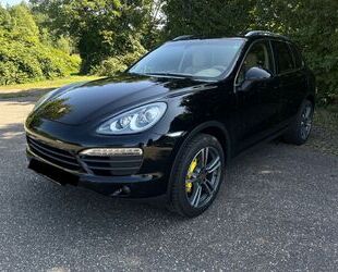 Porsche Porsche Cayenne , LENKRADHEIZUNG SITZHEIZUNG SCHIE Gebrauchtwagen