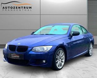 BMW BMW 335 i xDrive*M-SPORT*S-FAHRWERK*AERO* Gebrauchtwagen