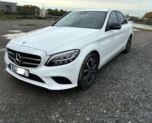 Mercedes-Benz Mercedes-Benz C 300 d Autom. - Avantgarde Gebrauchtwagen