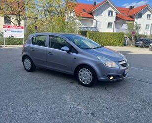 Opel Opel Corsa D CATCH ME Klima Gebrauchtwagen