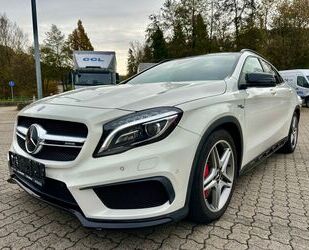 Mercedes-Benz Mercedes-Benz GLA 45 AMG 4MATIC DCT Performance Pa Gebrauchtwagen