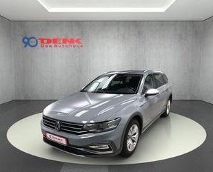 VW Volkswagen Passat Alltrack 4Motion 2.0 TDI DSG*RFK Gebrauchtwagen