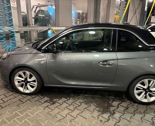 Opel Opel Adam GLAM 1.4 64kW GLAM Gebrauchtwagen