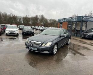 Mercedes-Benz Mercedes-Benz E 250 CDI BlueEfficiency/NAVI/XENON/ Gebrauchtwagen