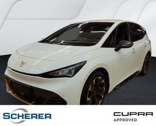 Cupra Cupra Born 170 77kWH ACC NAVI RFK WÄRMEPUMPE Gebrauchtwagen