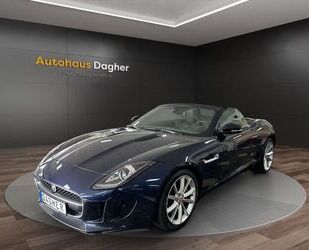 Jaguar Jaguar F-Type F-TYPE Cabriolet Sportauspuff Vollle Gebrauchtwagen