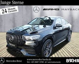 Mercedes-Benz Mercedes-Benz Mercedes-AMG GLE 53 4MATIC+ Coupé Ni Gebrauchtwagen