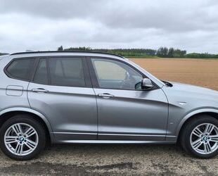 BMW BMW X3 xDrive20d M Sport Leder 18zoll Navi Sitzhei Gebrauchtwagen