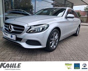 Mercedes-Benz Mercedes-Benz C 220 BlueTEC Avantgarde schwenkb. A Gebrauchtwagen