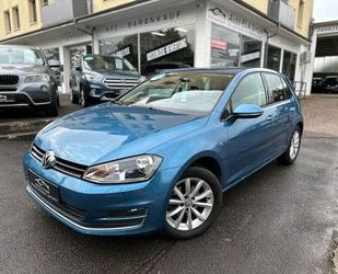 VW Volkswagen Golf VII 1.2 1. Hand|2xPDC|Sitzheizung| Gebrauchtwagen