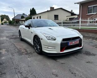 Nissan Nissan GT-R 3.8l Premium Edition Gebrauchtwagen