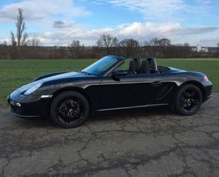 Porsche Porsche Boxster 2.7 MY08 - Gebrauchtwagen