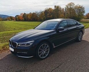 BMW BMW 750d xDrive - Gebrauchtwagen