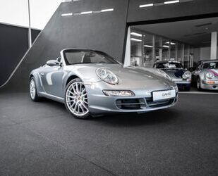 Porsche Porsche 997,911 Carrera Cabrio*deutsch*Exclusive*S Gebrauchtwagen