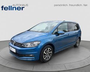 VW Volkswagen Touran 1.2 TSI Sound AHK ACC APP SHZ NA Gebrauchtwagen