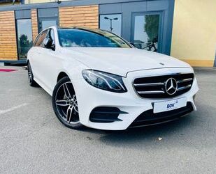 Mercedes-Benz Mercedes-Benz E220 d T-Modell°4Matic°AMG Line°Pano Gebrauchtwagen