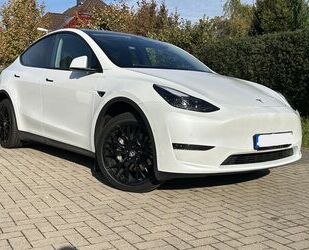 Tesla Tesla Model Y Long Range Dual Motor AWD 20Zoll Tom Gebrauchtwagen