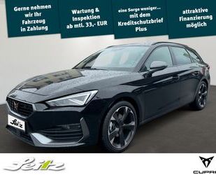 Cupra Cupra Leon Sportstourer 1.5 eTSI *AHK*MATRIX*KAMER Gebrauchtwagen