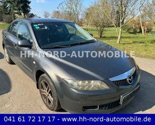 Mazda Mazda 6 Lim. 2.0 Exclusive Sport //KLIMA//PDC//BOS Gebrauchtwagen