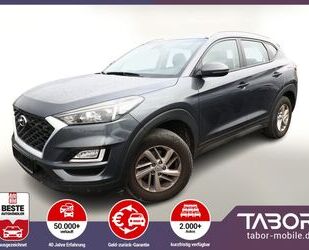 Hyundai Hyundai Tucson 1.6 132 Pure ACC PDC Kam LaneAs LM1 Gebrauchtwagen