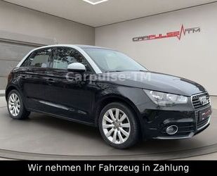 Audi Audi A1 Sportback attraction 1,4 TFSI-122 PS-NAVI- Gebrauchtwagen