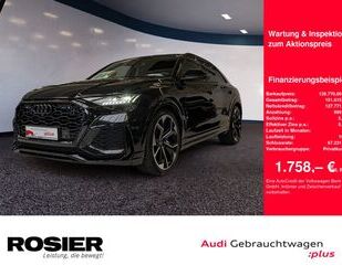 Audi Audi RSQ8 4.0 TFSI quattro AHK STANDHZ. LUFTF. ACC Gebrauchtwagen