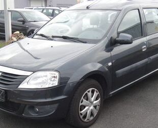 Dacia Dacia Logan MCV Kombi Laureate LPG/GAS Gebrauchtwagen