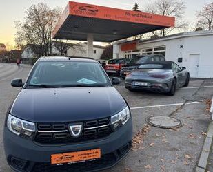 Dacia Dacia Sandero II Essentiel 1,0 l Gebrauchtwagen