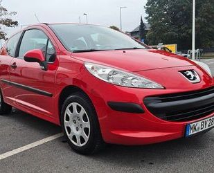 Peugeot Peugeot 207 Tendance 75 Tendance Gebrauchtwagen