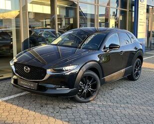 Mazda Mazda CX-30 Homura LED+NAVI+KAMERA+SHZ+HEAD-UP+ACC Gebrauchtwagen