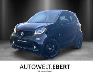 Smart Smart fortwo cabrio ed SleekStyle cool&media PTS S Gebrauchtwagen