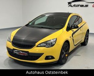 Opel Opel Astra J GTC Edition/SPORT-PAKET/NAVI/PDC/SHZ/ Gebrauchtwagen