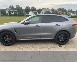 Jaguar Jaguar F-Pace SVR AWD Service& Bremsen vorne&hinte Gebrauchtwagen