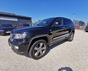 Jeep Jeep Grand Cherokee 3.0 CRD Overland TOP AUSSTATTU Gebrauchtwagen