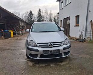 VW Volkswagen Golf Plus 1.6 Trendline Trendline Gebrauchtwagen