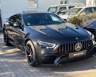 Mercedes-Benz Mercedes-Benz AMG GT63 4Matic+°360°AGA°Burmester°A Gebrauchtwagen