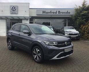 VW Volkswagen T-Cross 1.0 TSI 85 kW Life mit 18% RABA Gebrauchtwagen