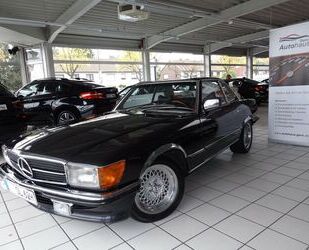 Mercedes-Benz Mercedes-Benz SL280 R 107 Cabrio - Volleder Gebrauchtwagen