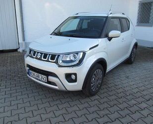 Suzuki Suzuki Ignis Hybrid Allrad / Rückfahrkamera Gebrauchtwagen