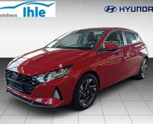 Hyundai Hyundai i20 1.0 T-GDI 74kW M/T Trend Gebrauchtwagen