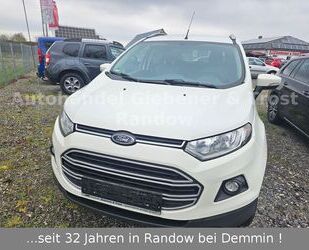 Ford Ford EcoSport Trend Gebrauchtwagen