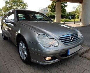 Mercedes-Benz Mercedes-Benz C 200 C -Klasse Sportcoupe C 200 Kom Gebrauchtwagen