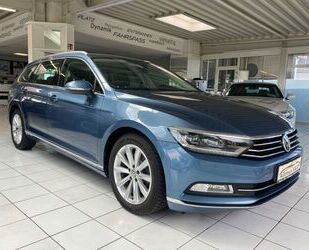 VW Volkswagen Passat Variant Highline,DSG,LED,ACC,Nav Gebrauchtwagen