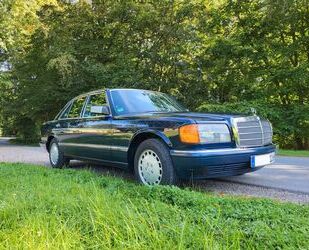 Mercedes-Benz Mercedes-Benz S-Klasse / W126 / 300 SE Gebrauchtwagen