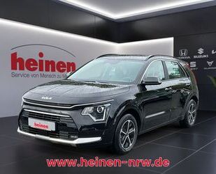 Kia Kia NIRO 1.6 HYBRID NAVI SITZHEIZUNG Gebrauchtwagen