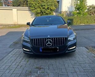 Mercedes-Benz Mercedes-Benz CLS 350 CDI BlueEFFICIENCY - Gebrauchtwagen